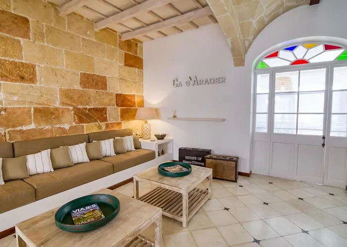Ca S'arader Turismo De Interior Ciutadella (Menorca)