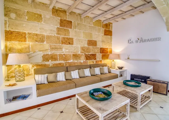 Ca S'arader Turismo De Interior Hotel Ciutadella (Menorca)