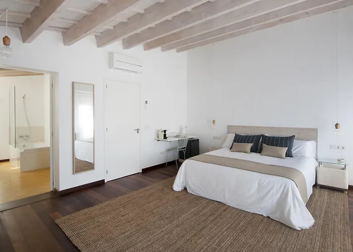 Ca S'arader Turismo De Interior Hotel