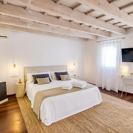 酒店 Ca S'arader Turismo De Interior 4*