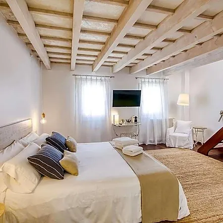 酒店 Ca S'arader Turismo De Interior 休达德亚