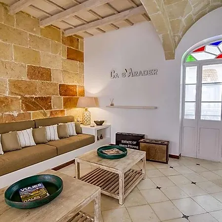 Ca S'arader Turismo De Interior Hotel