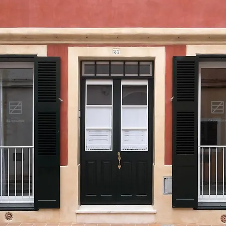 Ca S'arader Turismo De Interior Hotel Ciutadella (Menorca)