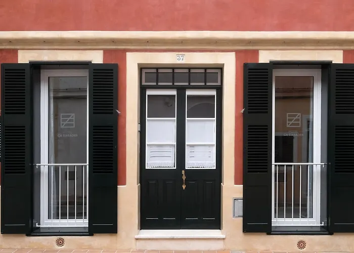 Ca S'arader Turismo De Interior فندق ثيوداديلا