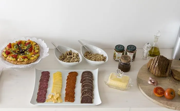 Ca S'arader Turismo De Interior