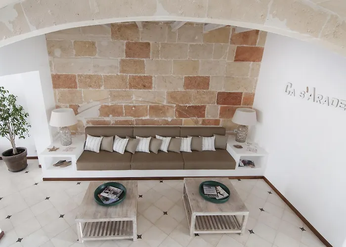 Ca S'arader Turismo De Interior Hotel