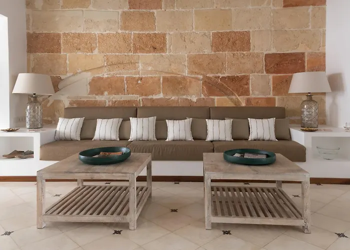 Hotel Ca S'arader Turismo De Interior Ciutadella (Menorca)