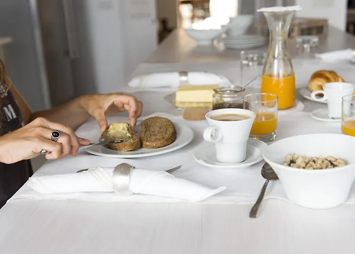 Ca S'arader Turismo De Interior Hotel